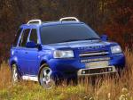 Land Rover Freelander Supercharged by Callaway 2001 года